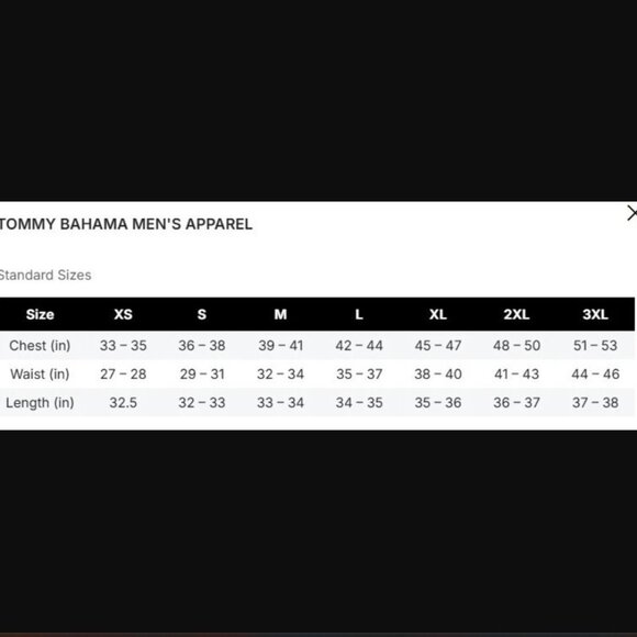 Tommy Bahama Pineapple Paradise Football Tee Crew T-Shirt $70 in Black - Picture 16 of 16